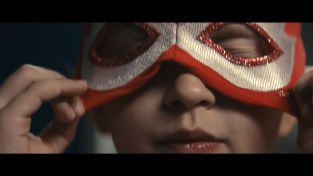Video Reference: Face, Eyewear, Mask, Masque, Head, Nose, Close-up, Glasses, Eye, Personal protective equipment