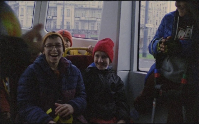 Video Reference: People, Fun, Recreation