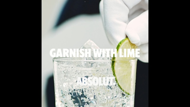 Video Reference: White, Product, Text, Drink, Font, Gin and tonic, Flower, Plant, Stock photography, Glass