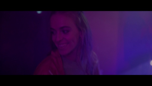 Video Reference: Violet, Face, Purple, Magenta, Blue, Light, Head, Pink, Fun, Darkness