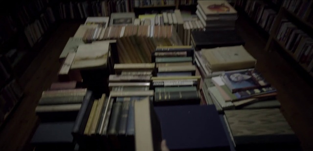 Video Reference: Technology, Book, Flooring