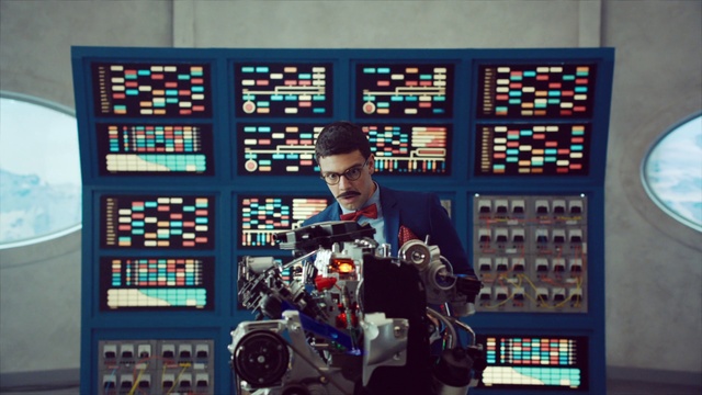 Video Reference: Technology, Machine