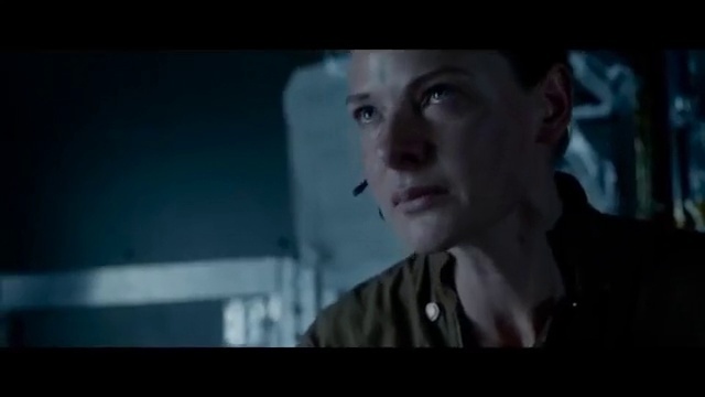 Video Reference: Face, Head, Movie, Darkness, Human, Fiction, Mouth, Portrait, Screenshot, Scene