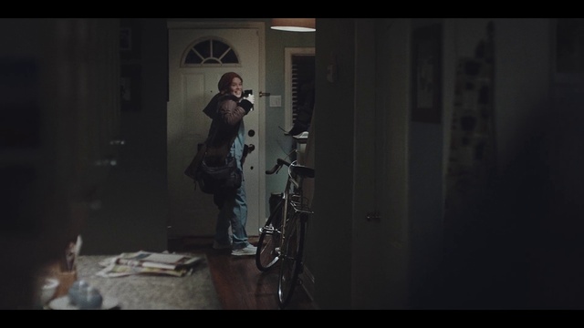 Video Reference: Standing, Darkness, Human, Room, Screenshot, Photography, Digital compositing, Muscle, Fictional character, Midnight