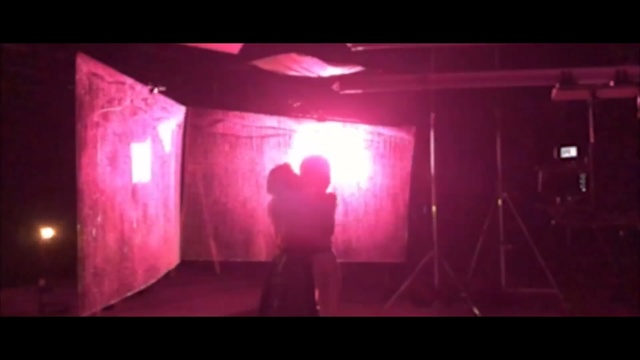 Video Reference: Stage, Pink, Magenta, Light, Lighting, Purple, Performance, Music venue, Performance art, Darkness