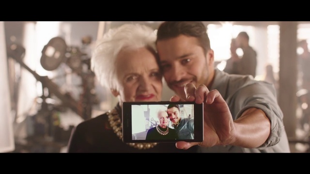 Video Reference: Photograph, Selfie, Snapshot, Photography, Cheek, Fun, Human, Photo caption, Movie, Stock photography