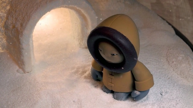 Video Reference: snow, winter, sg, animation, boy 
