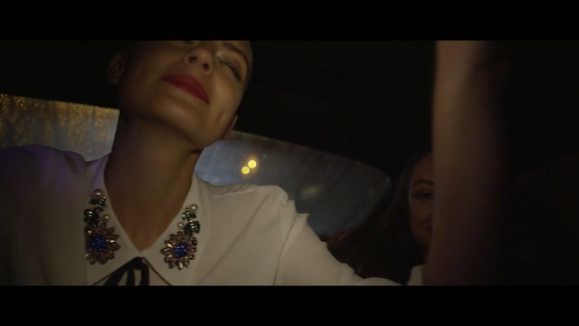 Video Reference: Face, Nose, Head, Light, Fun, Darkness, Cheek, Chin, Mouth, Neck