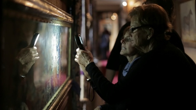 Video Reference: darkness