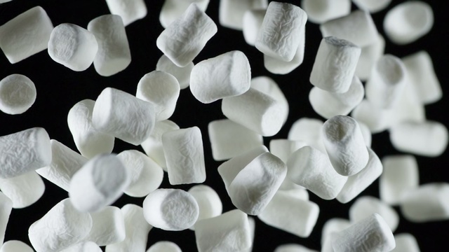 Video Reference: White, Marshmallow, Heart, Photography