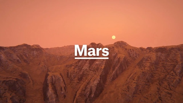 Video Reference: Mountainous landforms, Wadi, Sky, Brown, Morning, Geology, Mountain, Font, Horizon, Landscape