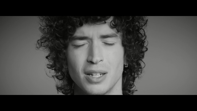 Video Reference: face, photograph, portrait, black, person, beauty, nose, black and white, eyebrow, facial expression