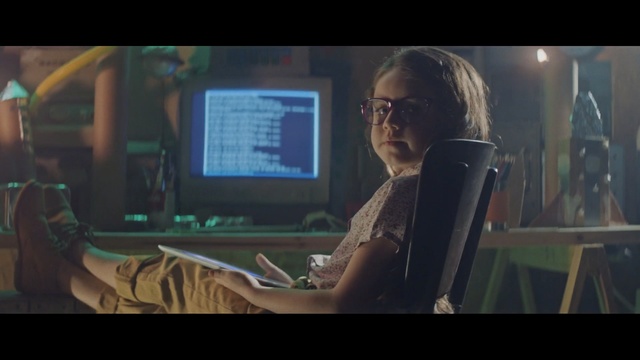 Video Reference: Eyewear, Human, Glasses, Technology, Vision care, Screenshot, Fun, Music, Digital compositing, Multimedia