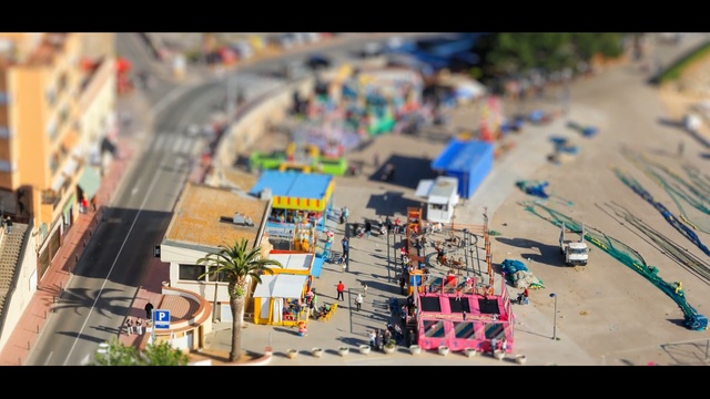 Video Reference: recreation, city, fun