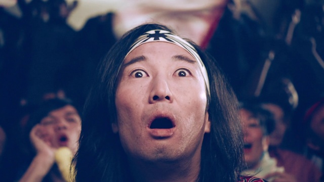 Video Reference: Face, Facial expression, Head, Nose, Mouth, Fun, Forehead, Human, Smile, Jaw