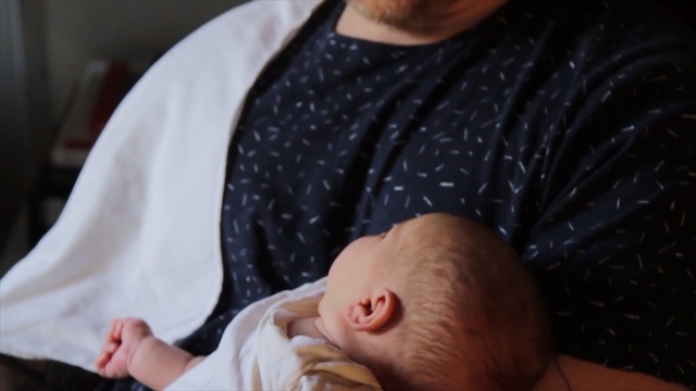 Video Reference: child, infant, product, neck, ear