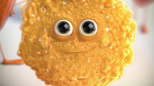 Video Reference: Yellow, Dish, Smile, Food, Vegetarian food, Cuisine