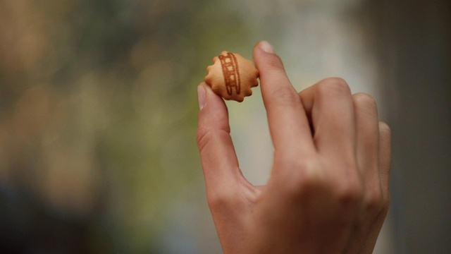 Video Reference: Hand, Finger, Nail, Arm, Close-up, Thumb, Gesture, Child