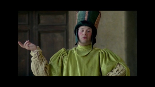 Video Reference: Head, Human, Fun, Portrait, Screenshot, Temple, Human body, Movie, Hand, Photography, Person