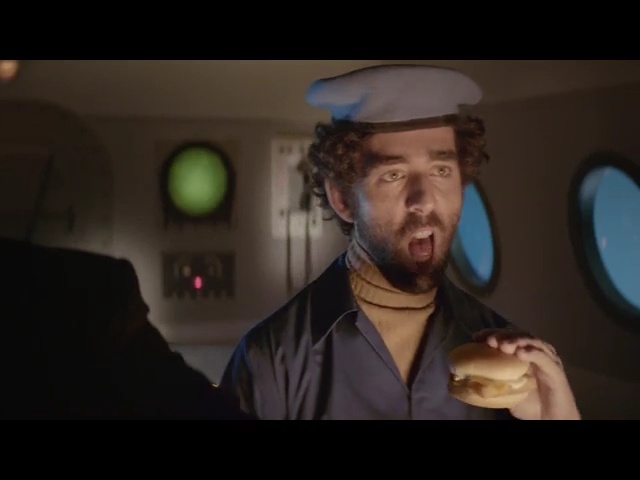 Video Reference: Facial hair, Fun, Snapshot, Moustache, Human, Gentleman, Screenshot, Eye, Cool, Beard