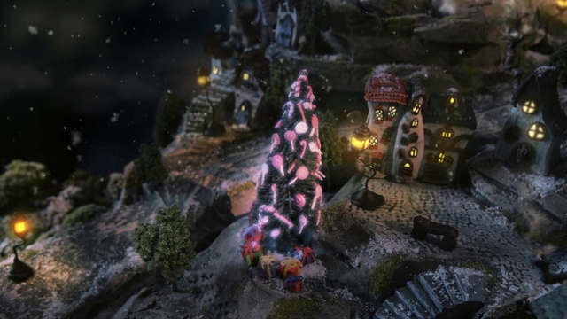 Video Reference: Pc game, Screenshot, Geological phenomenon, Strategy video game, Organism, Tree, Photography, Space, Darkness, Landscape