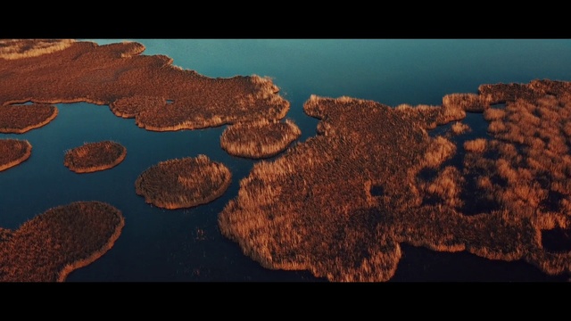 Video Reference: Water, Archipelago, Rock, Geological phenomenon, Island, Geology, Coastal and oceanic landforms, Aerial photography, Landscape, Reflection