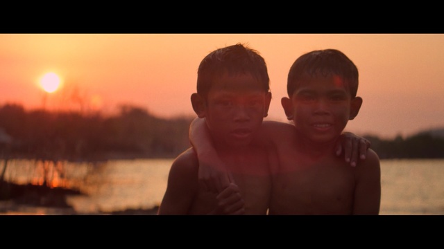 Video Reference: man, sky, fun, male, screenshot, sunlight, morning, sun, muscle, evening, Person