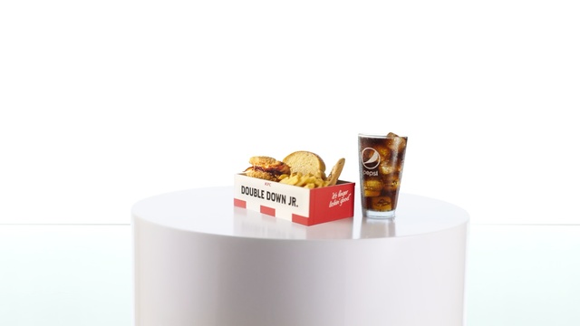 Video Reference: Product, Table, Furniture, Snack