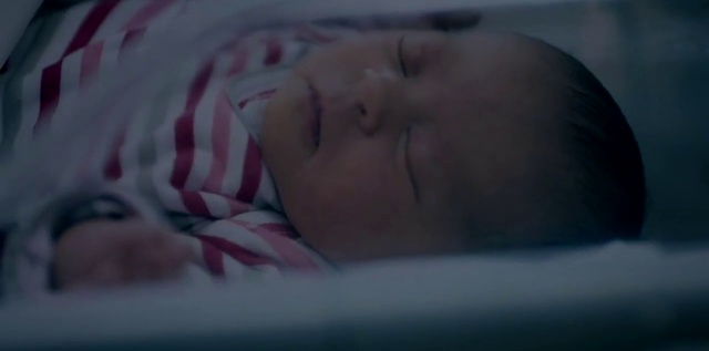 Video Reference: Child, Baby, Face, Skin, Cheek, Nose, Lip, Eyebrow, Head, Forehead