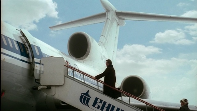 Video Reference: airplane, aircraft, airline, aviation, air travel, aerospace engineering, airliner, aircraft engine, propeller, sky