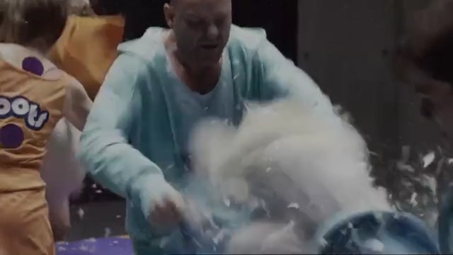 Video Reference: mammal, vertebrate, human, product, girl, event