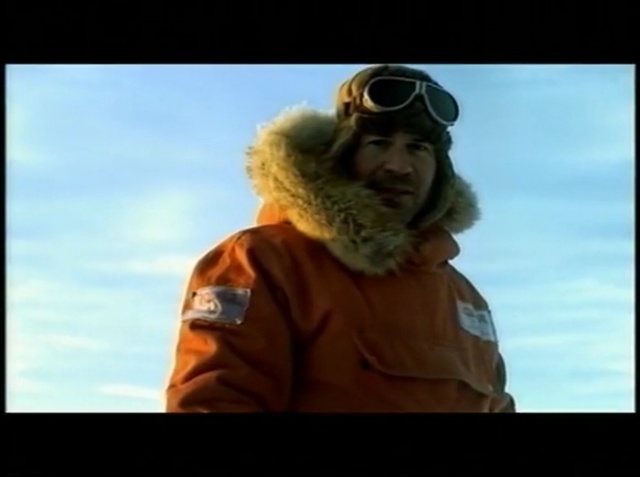 Video Reference: hair, facial hair, face, beard, mammal, sunglasses, glasses, eyewear, vision care, sky, Person