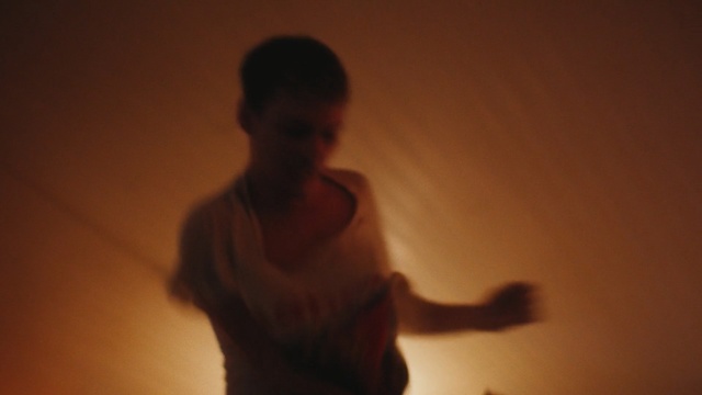 Video Reference: Black, Shoulder, Light, Shadow, Arm, Joint, Human, Fun, Hand, Neck