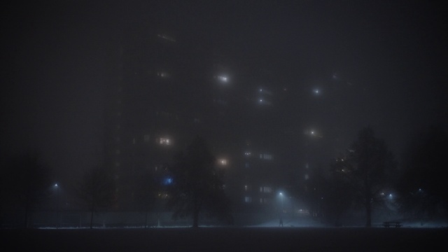 Video Reference: Black, Sky, Atmospheric phenomenon, Darkness, Atmosphere, Light, Night, Lighting, Midnight, Space