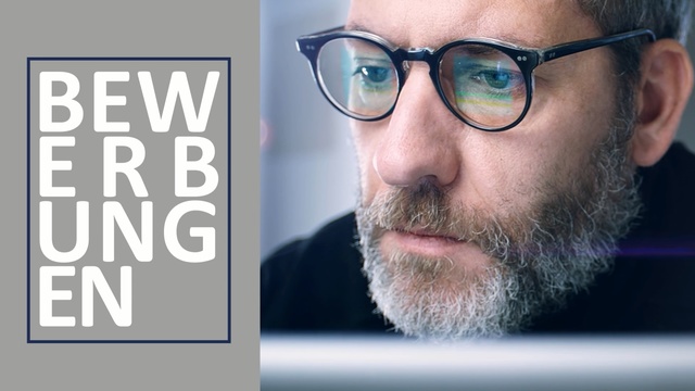 Video Reference: Eyewear, Facial hair, Beard, Hair, Face, Glasses, Chin, Moustache, Text, Vision care, Person