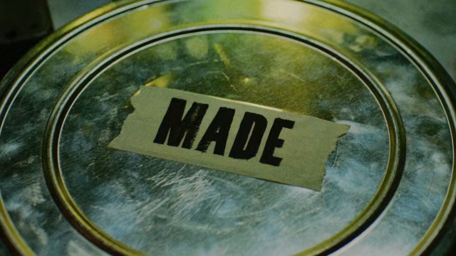 Video Reference: Green, Font, Logo, Metal