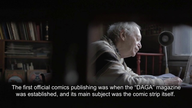 Video Reference: Text, Photo caption, Human, Adaptation, Photography, Darkness, Font, Digital compositing, Flash photography