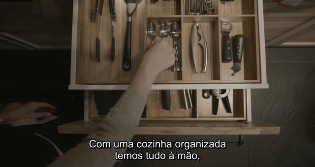 Video Reference: Furniture, Room, Wood, Cabinetry, Shelf