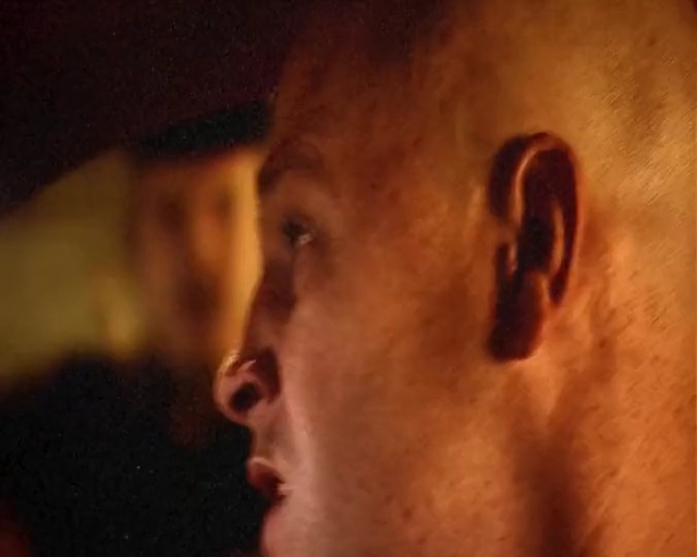 Video Reference: face, man, nose, facial hair, skin, ear, cheek, chin, forehead, eyebrow