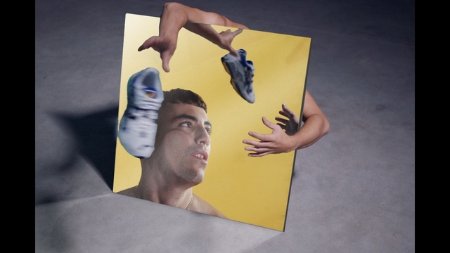 Video Reference: Yellow, Art, Hand, Room, Photography, Visual arts, Illustration, Paper