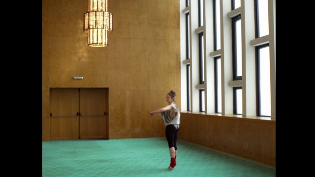 Video Reference: Standing, Wall, Joint, Room, Flooring, Trunk, Floor, Window