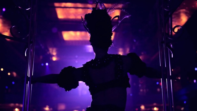 Video Reference: Performance, Light, Purple, Music venue, Stage, Performing arts, Event, Performance art, Night, Darkness, Person