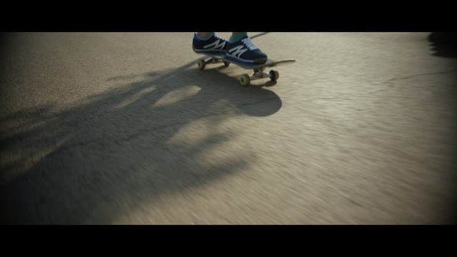 Video Reference: Longboard, Skateboarding Equipment, Skateboard, Skateboarding, Extreme sport, Longboarding, Footwear, Recreation, Asphalt, Photography