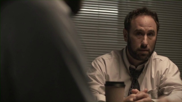 Video Reference: Head, Chin, Human, Facial hair, Forehead, Mouth, Conversation, Adaptation, Photography, Beard, Person