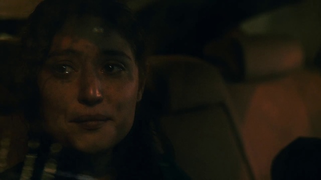 Video Reference: Face, Black, Nose, Eyebrow, Head, Cheek, Darkness, Forehead, Chin, Fun