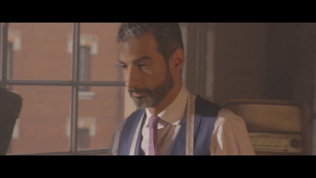Video Reference: person, chin, screenshot, gentleman, human, facial hair, official, film, scene