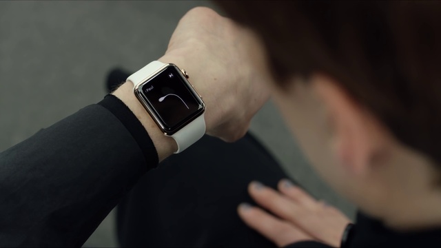 Video Reference: Wrist, Gadget, Hand, Arm, Watch, Technology, Fashion accessory, Finger, Strap, Electronic device