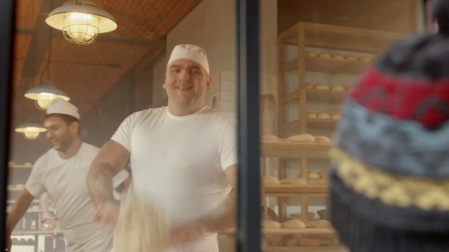 Video Reference: Wood, Person