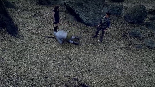 Video Reference: Soil, Screenshot, Geological phenomenon