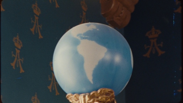 Video Reference: Atmosphere, World, Azure, Organism, Globe, Astronomical object, Art, Gas, Water, Cloud